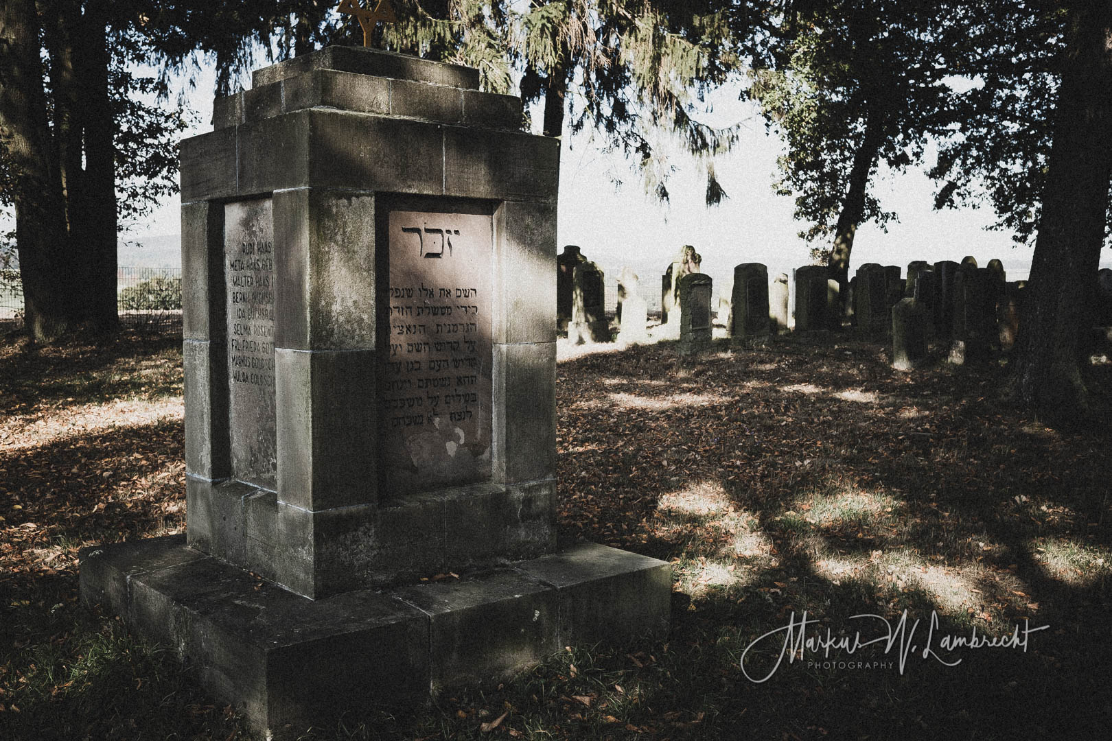 Flieden, Jüdischer Friedhof